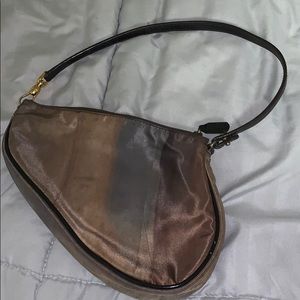 Dior saddle bag